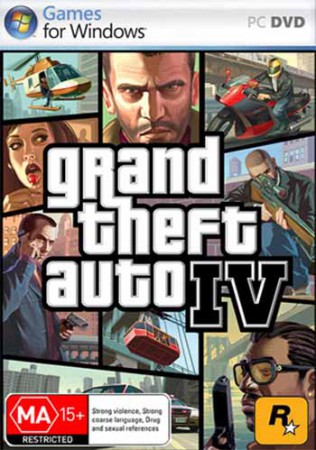 GTA IV